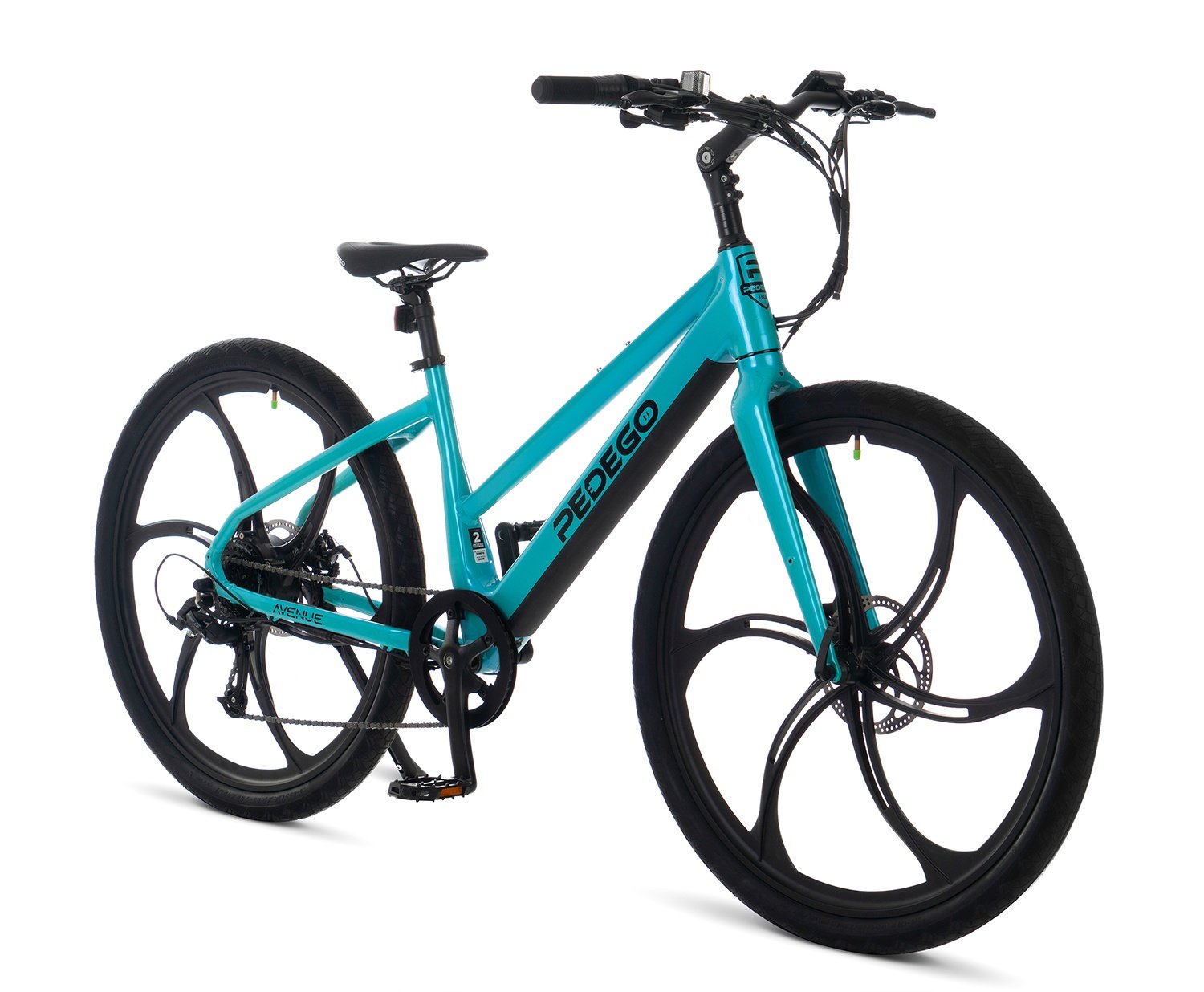 Avenue – Electric Commuter Bike