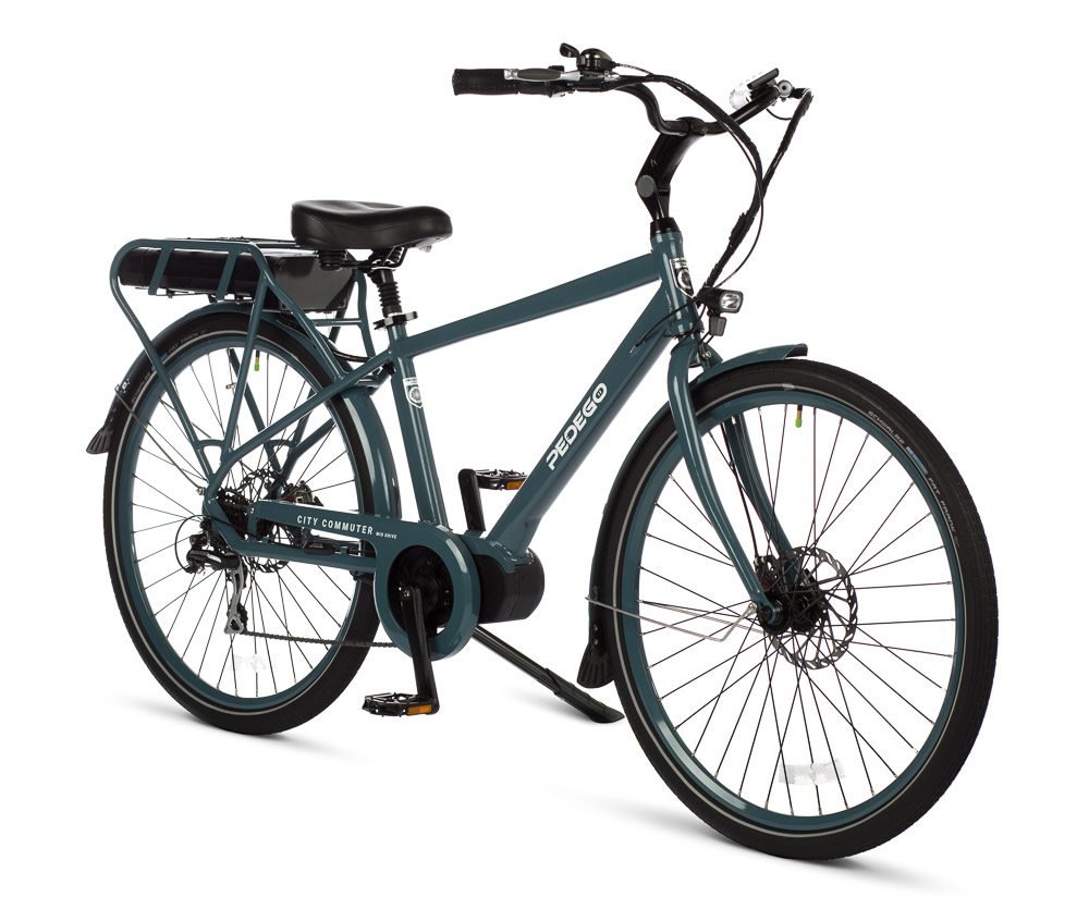 City Commuter Mid Drive Edition