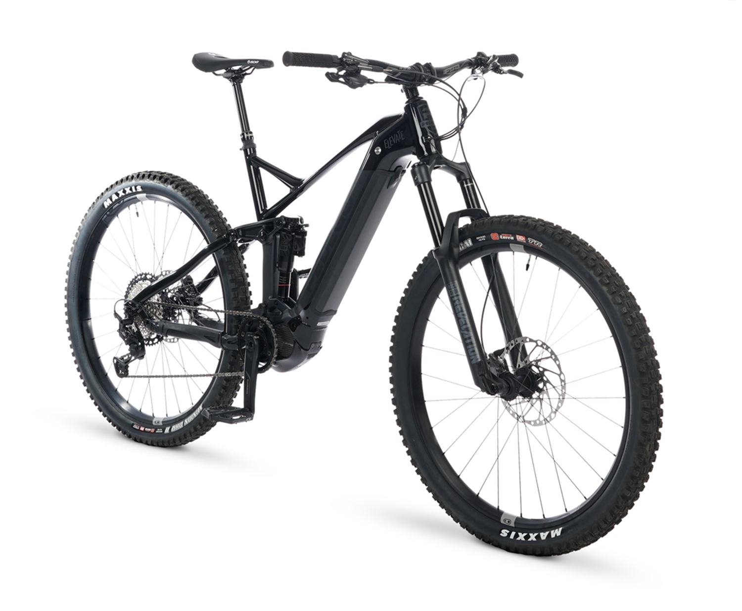 Elevate – Electric Mountain Bike
