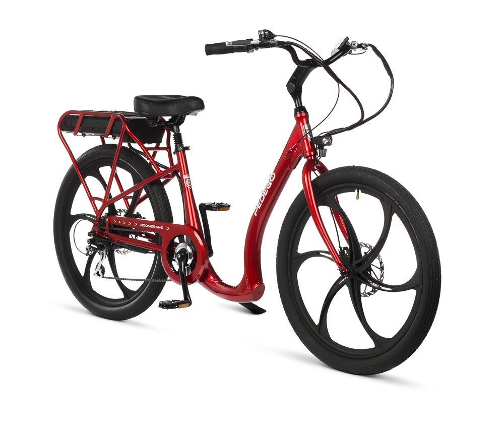Boomerang – Low Step Electric Bike