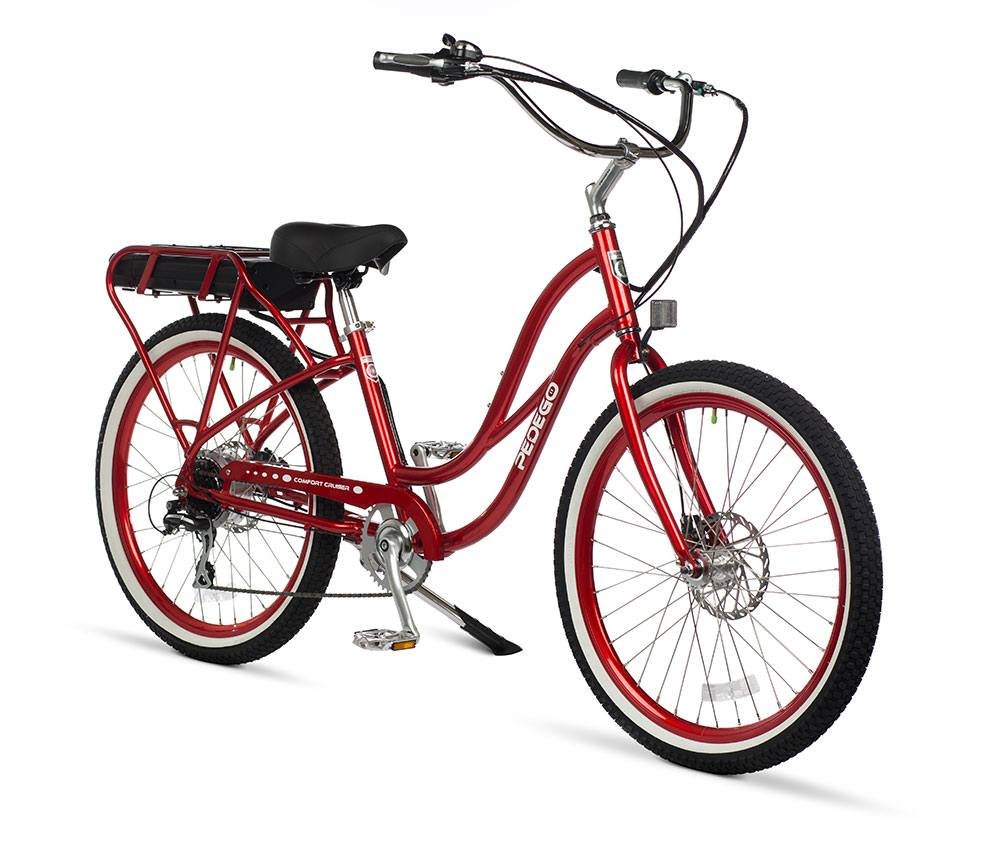 Comfort Cruiser – Electric Beach Cruiser
