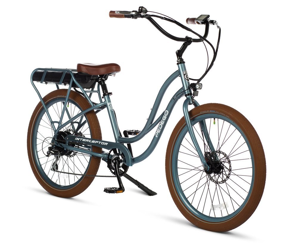Interceptor – Electric Cruiser Bike