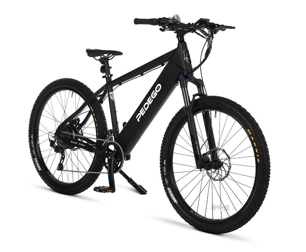 Ridge Rider – Electric Mountain Bike