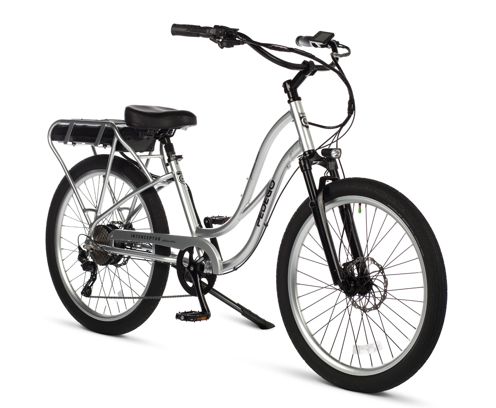 Pedego Interceptor Cruiser Electric Bike